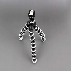 물결샵 문어발 삼각대 휴대용 촬영용 핸드폰 거치대