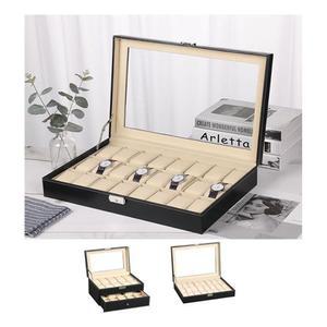 구트바이 키밍 고급 시계보관함 20구 24구 대용량 케이스 수납