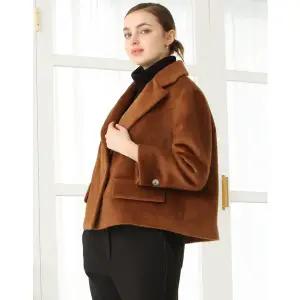 [손정완](의정부점)브릭숏재킷 ZJK4444100