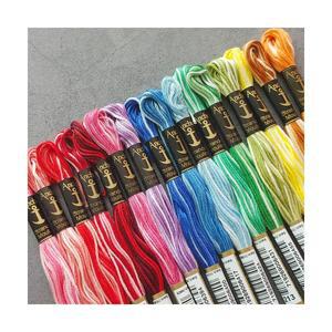 앵커실 앵커 자수실 복합사 16색 세트 Anchor 25번 면사 프랑스자수 십자수실