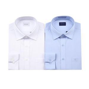 [대구백화점] [예작]구김 적은 도비 솔리드 일반핏 긴소매(YJESBR116)