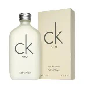 캘빈클라인 CK ONE 오드뚜왈렛 EDT 200ml