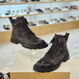 [미소페] by미소페 여성  워커앵클부츠  112446024