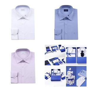 [갤러리아] 예작25년S/S(일반핏)(스판) 핏감이 좋은 남성정장 긴팔셔츠YJESBR115WH외2종