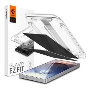 갤럭시S25 울트라 프라이버시 강화유리 사생활 액정 보호 필름 글라스tR 이지핏