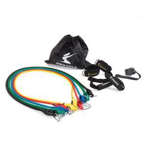 멀티 튜빙세트 도어앵커 근력운동 라텍스밴드 헬스 웨이트 기초체력 스트랩 스트레칭