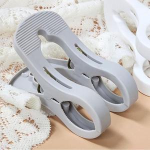 [JHP84S4Q_51]빨래집게 이불빨래 고정 이중 집게