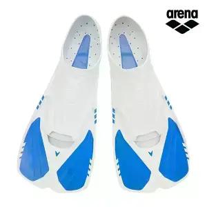 [아레나수영복] 숏핀 A5AC1AF03WHT