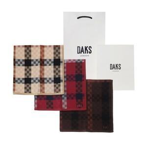 갤러리아 [닥스]선염 남성 3매 선물세트 DDNX31208