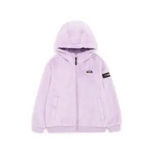 [내셔널지오그래픽키즈]내셔널지오그래픽 K224UFJ920 키즈 페이크퍼 후드 풀집업 LAVENDER