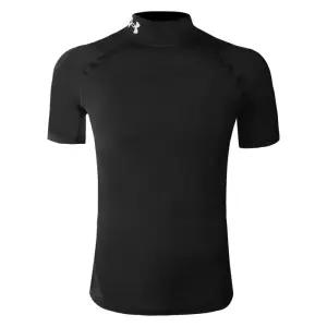 언더아머 히트기어 아머 컴프레션 모크 반팔티(1372586-001)