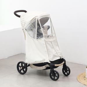 맘네스트 A타입 에이블 코지 프리미엄 샤인 코지쉘 트라이크 르베르S 호환 방풍 사계절 레인 커버