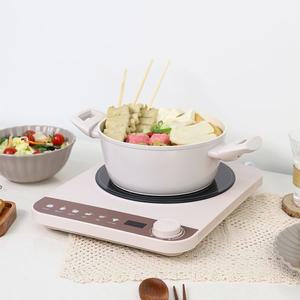 신일 인덕션/1구/터치버튼/온도조절 SHL-N1919BG