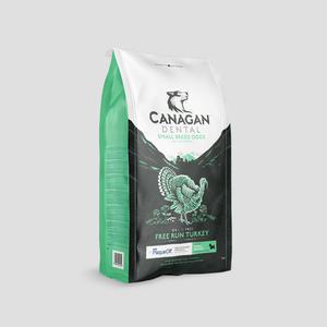 카나간 스몰브리드 덴탈 플라그오프 포 독 6kg (수입완포장)