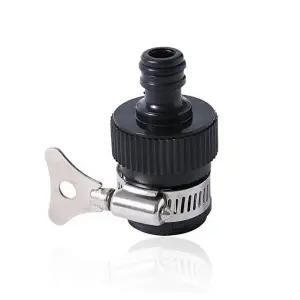 [셀러허브 패션][JHQR08P1_4B]수도꼭지커넥터 스프링쿨러 호스연결분배