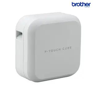 브라더 PT P710BTWH 라벨프린터 블루투스 라벨기 12mm 라벨1개