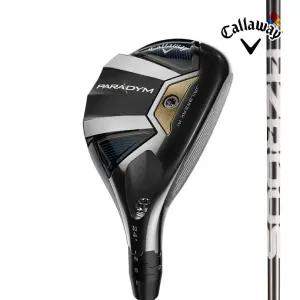 (한국캘러웨이정품) 2025년 패러다임 하이브리드(Global 스펙)(HZRDUS)
