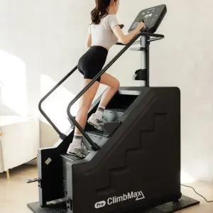 멜킨 스텝밀 천국의 계단 클라임맥스 프로 스텝퍼 머신 클럽용 걷기 운동기구