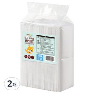 탐사 실속형 배변패드 50x40cm 100매