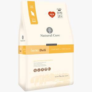 네츄럴코어 - 고양이 베네 델리 10kg