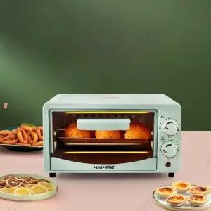 초소형 전자레인지 오븐 기숙사 다기능 에어프라이기 베이킹 12L 멀티 원룸 간편식 사무실 가성비좋은