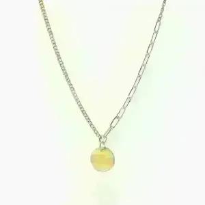 순금목걸이 슬래시론드목걸이 코인 11.25g+18K장식