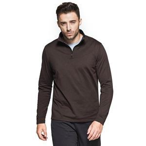 [테슬라] 남성 쿼터집업 티셔츠  TM-YKZ05