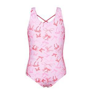 레노마수영복 HC04 *사은 폴리백증정* 여 아동 리본 U형 원피스수영복 / GS2F804(PK)