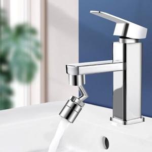 [기타]수도꼭지 회전 세면대 탭 필터 수도정수 (WFH2QY3)