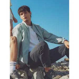 [탑텐밸런스](의정부점) BALANCE 남성 타슬란 스탠 윈드브레이커 MBF5JJ1040