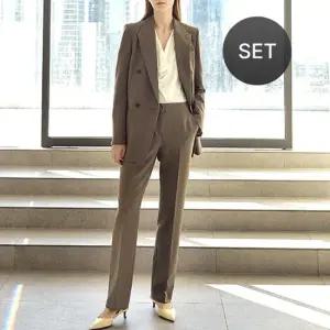 [SET] 제이슨우 여성 시그니처 셋업 WXJK2W01SET