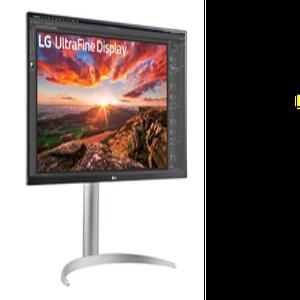 LG전자 27UP850K 울트라HD 4K UDH 피벗 모니터 (로켓)