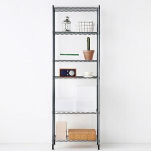 [기타]6단 틈새선반 수납 정리 선반장 철제 고릴라랙
