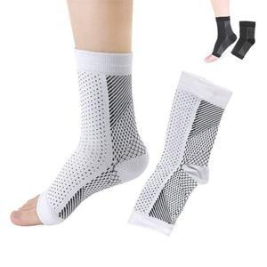 보호대 발목 캐주얼 압박 양말 필수템 뒤꿈치 스포츠 (WFH4FGQ)
