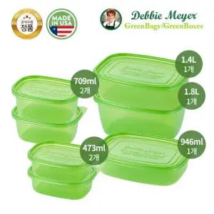 데비마이어 그린박스 NEW 핵심 7종 패키지