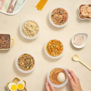 [보리보리/베이비본죽]베이비본죽 냉장 아기반찬 20M 8팩 무배세트