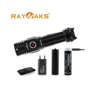 레이낙 충전랜턴 RN-150 풀세트 1500루멘 LED 손전등 후레쉬