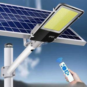 태양광 가로등 골목 LED 조절 정원등 초박형 솔라전봇대 골목길 마당 등 7000W