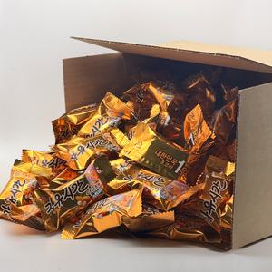 스낵큐 해태제과 자유시간 아몬드 미니 90개(개별포장) 대용량 옛날 과자 낱개포장 사무실 간식