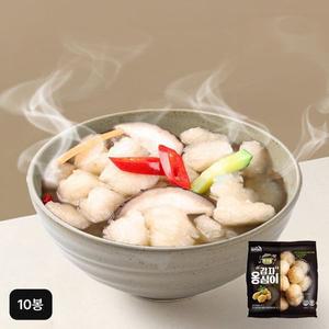 [NS홈쇼핑]전통 감자 옹심이 10봉 세트[35049101]