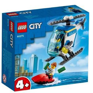 레고 시티 경찰 헬리콥터를 타고 탈주하는 도둑 추격전 유치원 어린이 선물