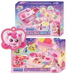 슈팅스타 캐치 티니핑 봉지키링 캐릭터키링 메이커