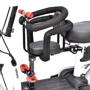 보조 보조안장 전기자전거 후방의자 좌석 오토바이 단일 앞시트 싱글 울타리 시트 사이드시트