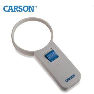 [셀러허브]미국 카슨 LED 비구면렌즈 돋보기 4배,SV-40 (S11117268)