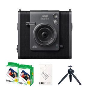 인스탁스 와이드에보 하이브리드 카메라+필름40장+선물SET