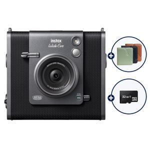 (한국후지정품) 인스탁스와이드에보+2종선물/즉석 카메라 포토프린트