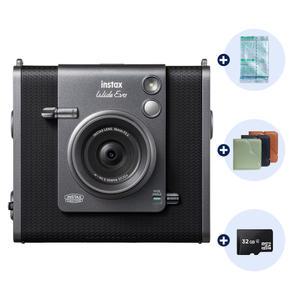 (한국후지정품) 인스탁스와이드에보+필름1팩+2종선물/즉석 카메라 포토프린트