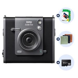 (한국후지정품) 인스탁스와이드에보+필름2팩+2종선물/즉석 카메라 포토프린트