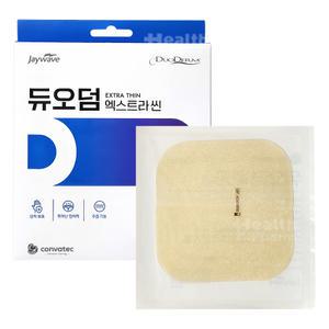 듀오덤 엑스트라씬 2매/재생테이프 피부 상처 습윤밴드 드레싱 여드름패치