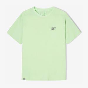 [뉴발란스]NB UNI FROZEN 트리코트 반팔티 NBNEF35503-41